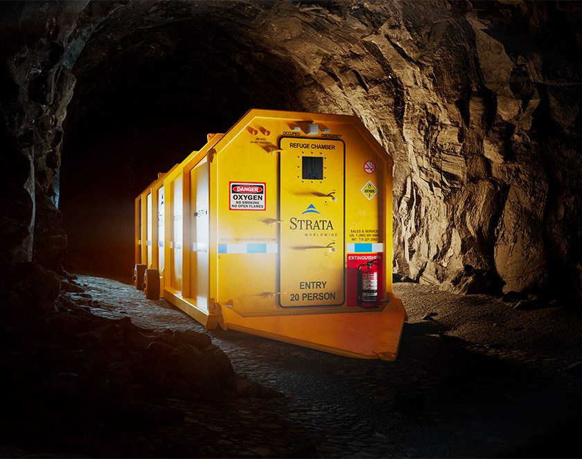 Emergency Refugee Chamber